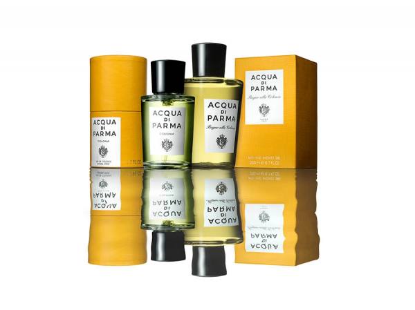 Photograph Jonathan Knowles Acqua Di Parma on One Eyeland